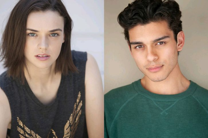 Love, Victor - Season 2 - Ava Capri and Anthony Kevyan Join Cast