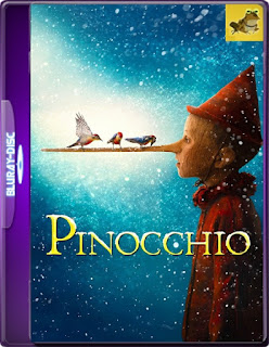 Pinocho (2019) Brrip 1080p (60 FPS) Latino [GoogleDrive] Mr.60FPS