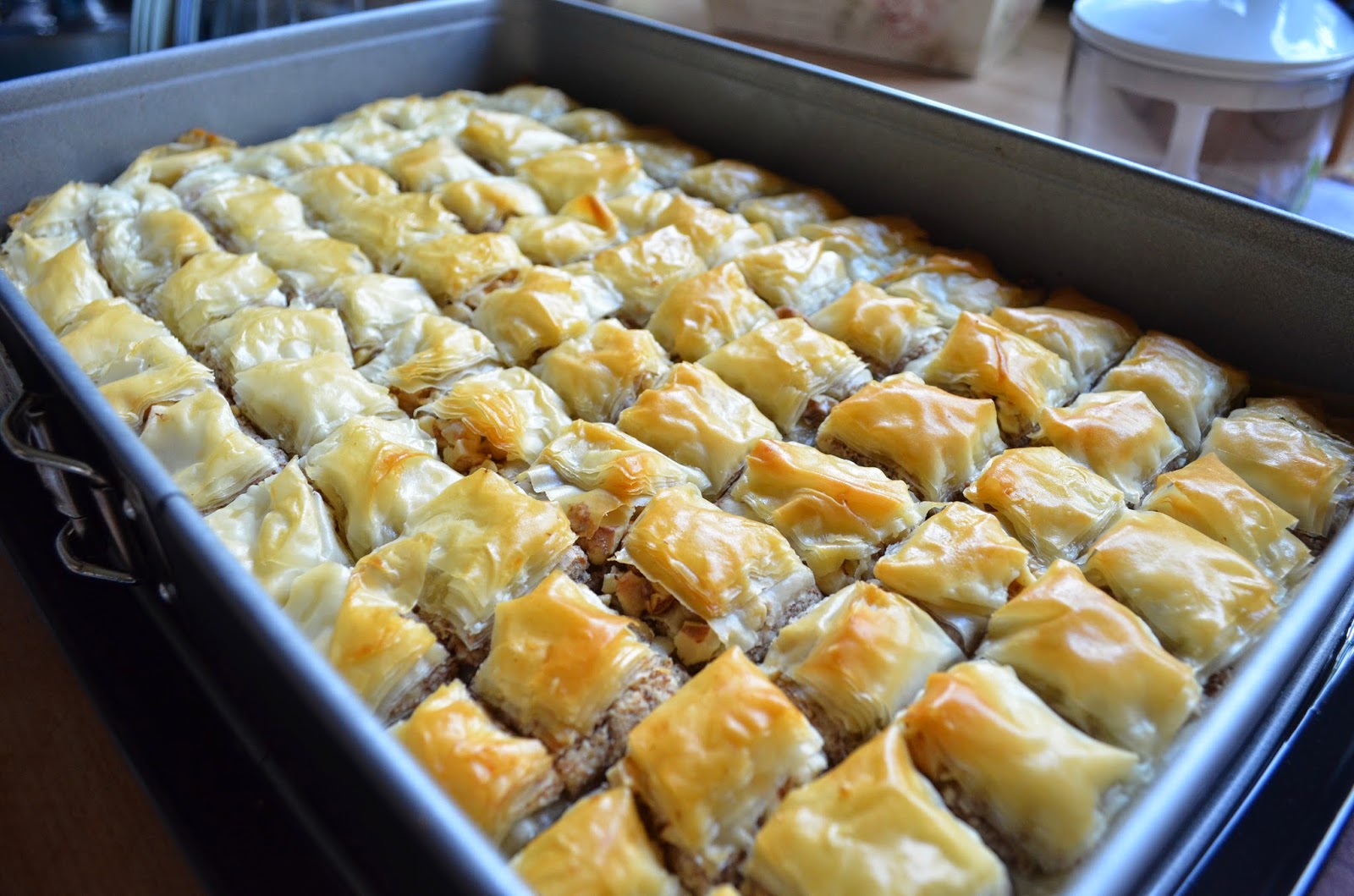 Vegan CooKing: Baklava