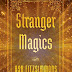 Interview with Ash Fitzsimmons, author of Stranger Magics