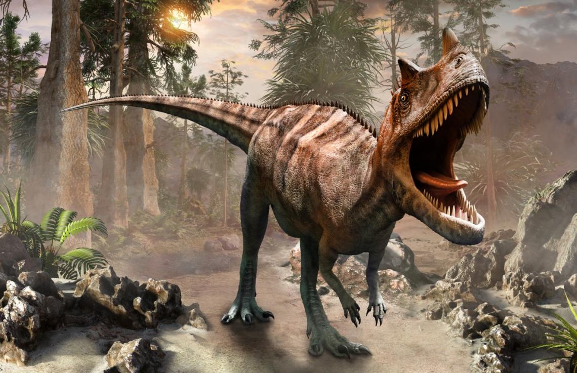 Fundacion Dinosaurios Cyl: Los dinosaurios más famosos de la era mesozoica