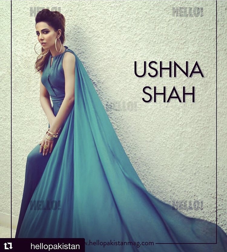 Ushna Shah Stunning looks in New Photoshoot Ushna Shah Stunning looks in New Photoshoot