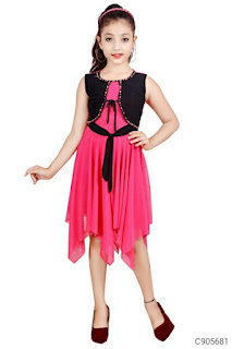 Girls wear dresses