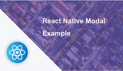 React Native Modal Example