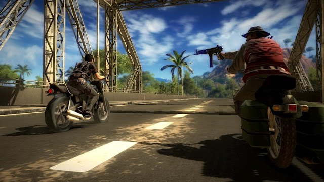 Just Cause 2 PC Game Free Download Full Version Highly Compressed