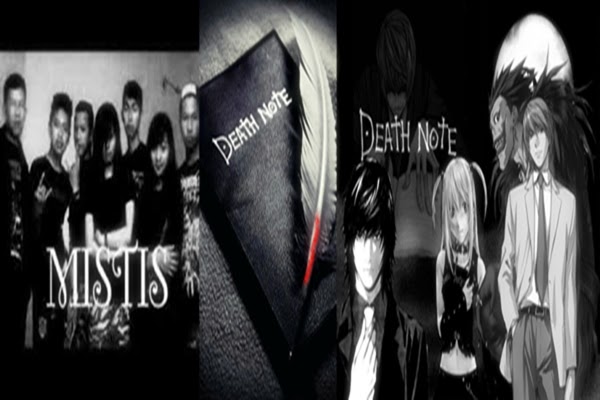 Kunci Chords Gitar Akustik Mistis Pena Darah