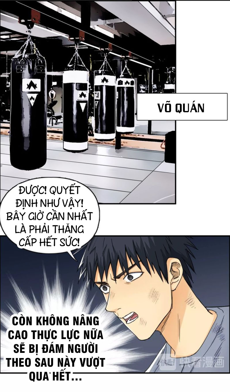 Siêu Năng Lập Phương chapter 139 - Trang 28