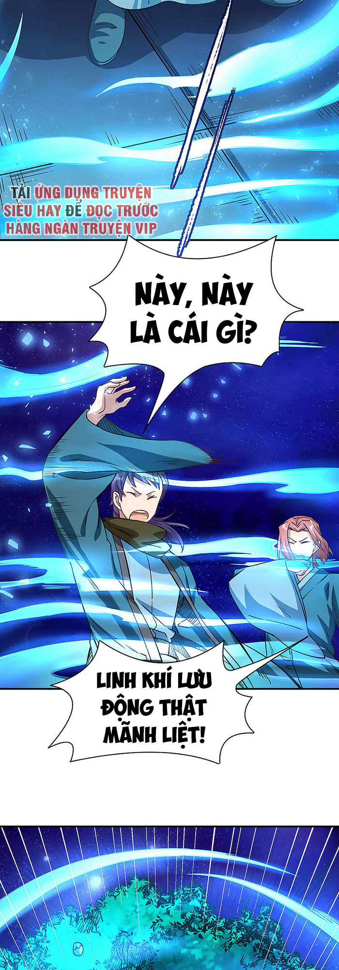 Võ Đạo Độc Tôn Chapter 204 - AB Truyện