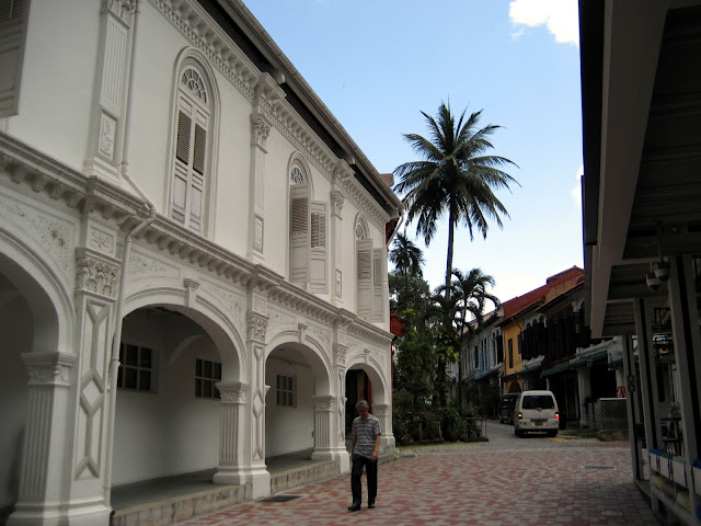 old houses Singapore Peranakan