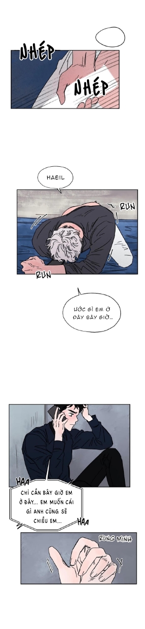 Đọc truyện NHƯ CƠN SÓNG DỮ (FULL) - Chapter 12