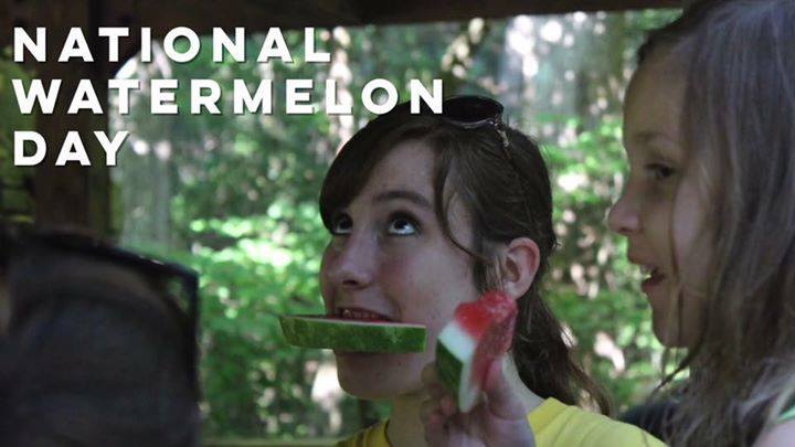 National Watermelon Day