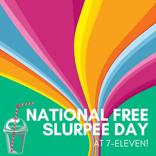 National Free Slurpee Day HD Pictures, Wallpapers