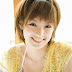 Akina Minami wearing bikini in bed wallpaper