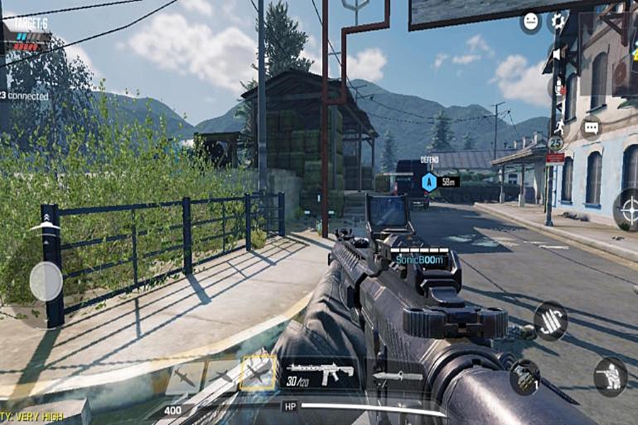 تحميل لعبة كول اوف دوتي موبايل Call of Duty Mobile للاندرويد تحميل لعبة كول اوف دوتي موبايل Call of Duty Mobile للاندرويد