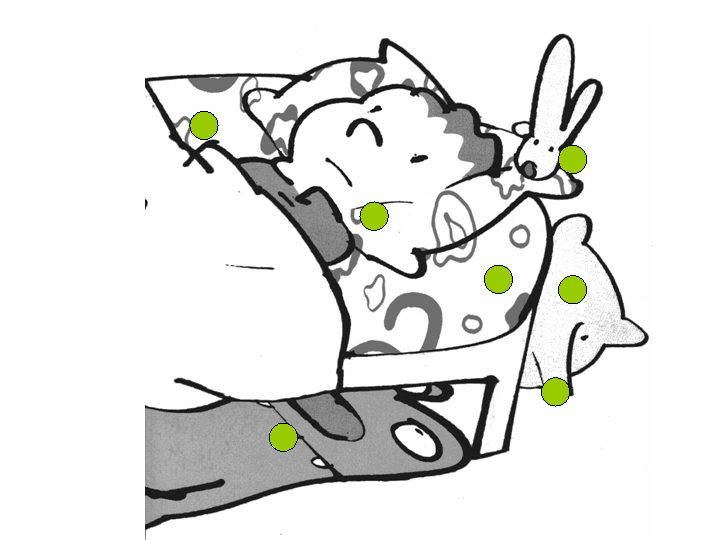 Maternelle: Proumzy, exploitation en mathématiques