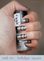nail lewis john bloggers challenge laque ysl polishes pure pearl