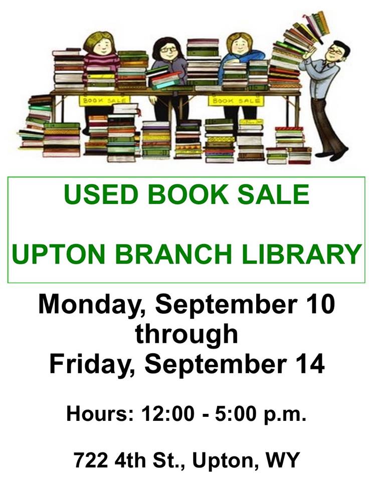 Upton Branch Library, Upton, Wyoming