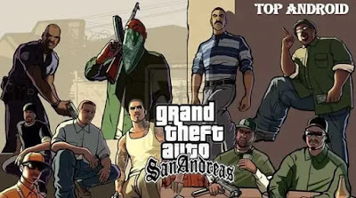 GTA San Andreas Mod Apk Obb Download For Android