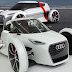 Audi Concept Cars New Audi Urban Concept
