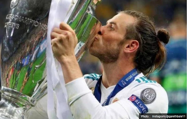 Gareth Bale Ditawari 17 Miliar Per Pekan Oleh Klub China