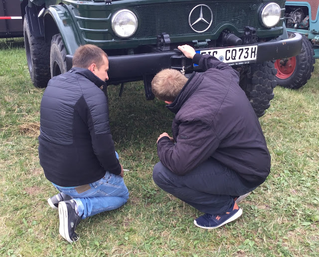 Gottingen Mobil Start