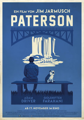 Paterson Movie Poster 2