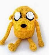 http://www.ravelry.com/patterns/library/jake-the-dog-5