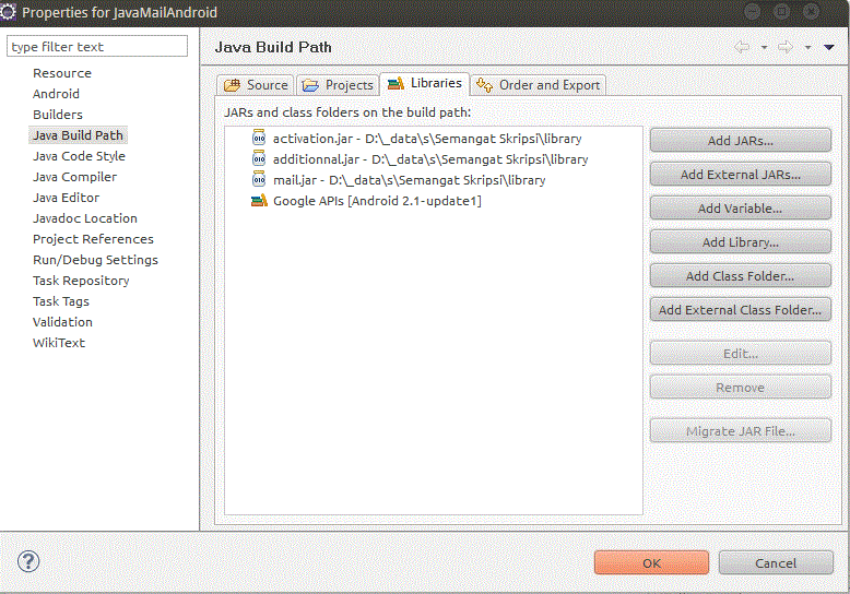Manufaktur Ceria [DIY] How to Send Email With JavaMail On Android