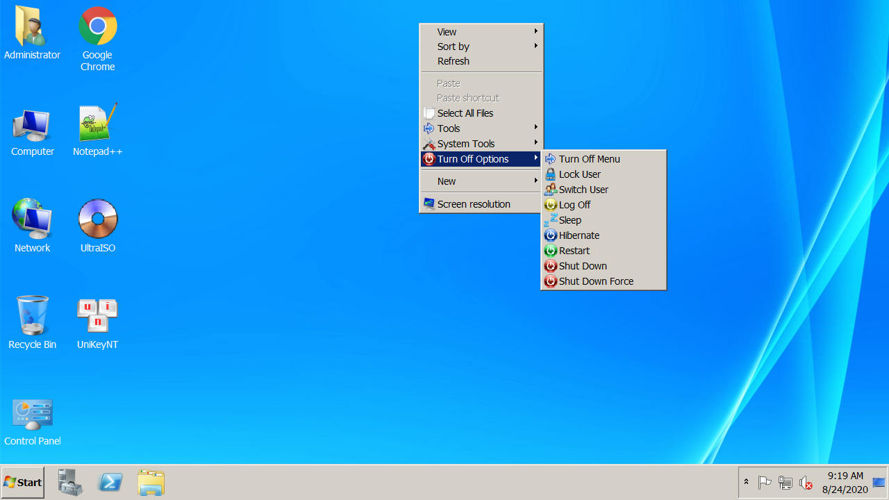 Tải Ghost Windows Server 2008 R2 Web Edition 64 Bit Key bản mới quyền.