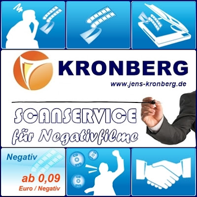 ScanService Kronberg Negativfilme digitalisieren