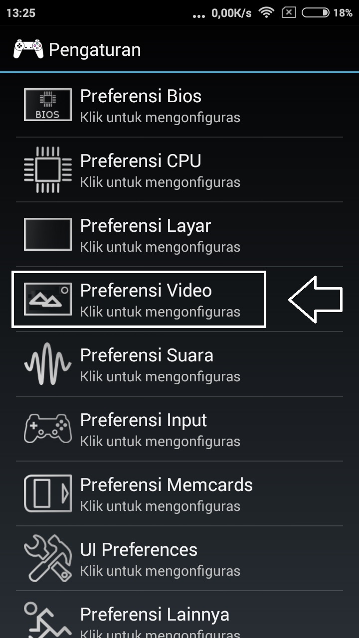 Cara Setting Game PS1 / ePSXe di Android Grafik jadi HD Download Game