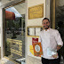 Hispania, premiado como el restaurante del año en Bruselas