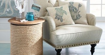 Rope Spool Table | Shop or DIY