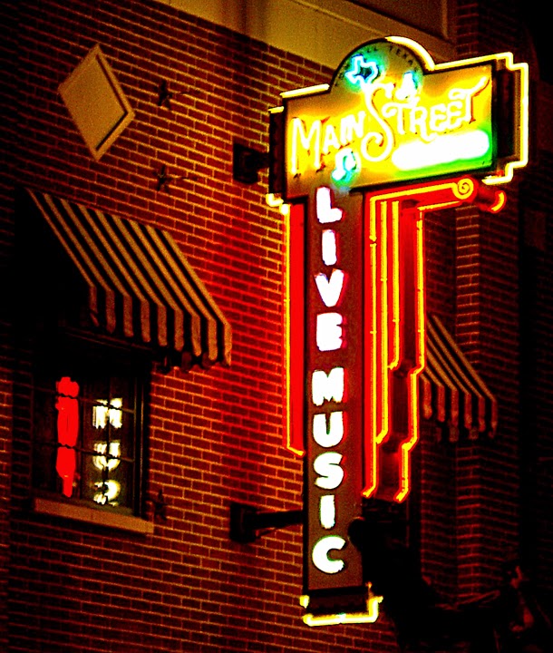 The Texas Musicians Blog / Jesse Smith MAIN STREET CROSSING SCHEDULE