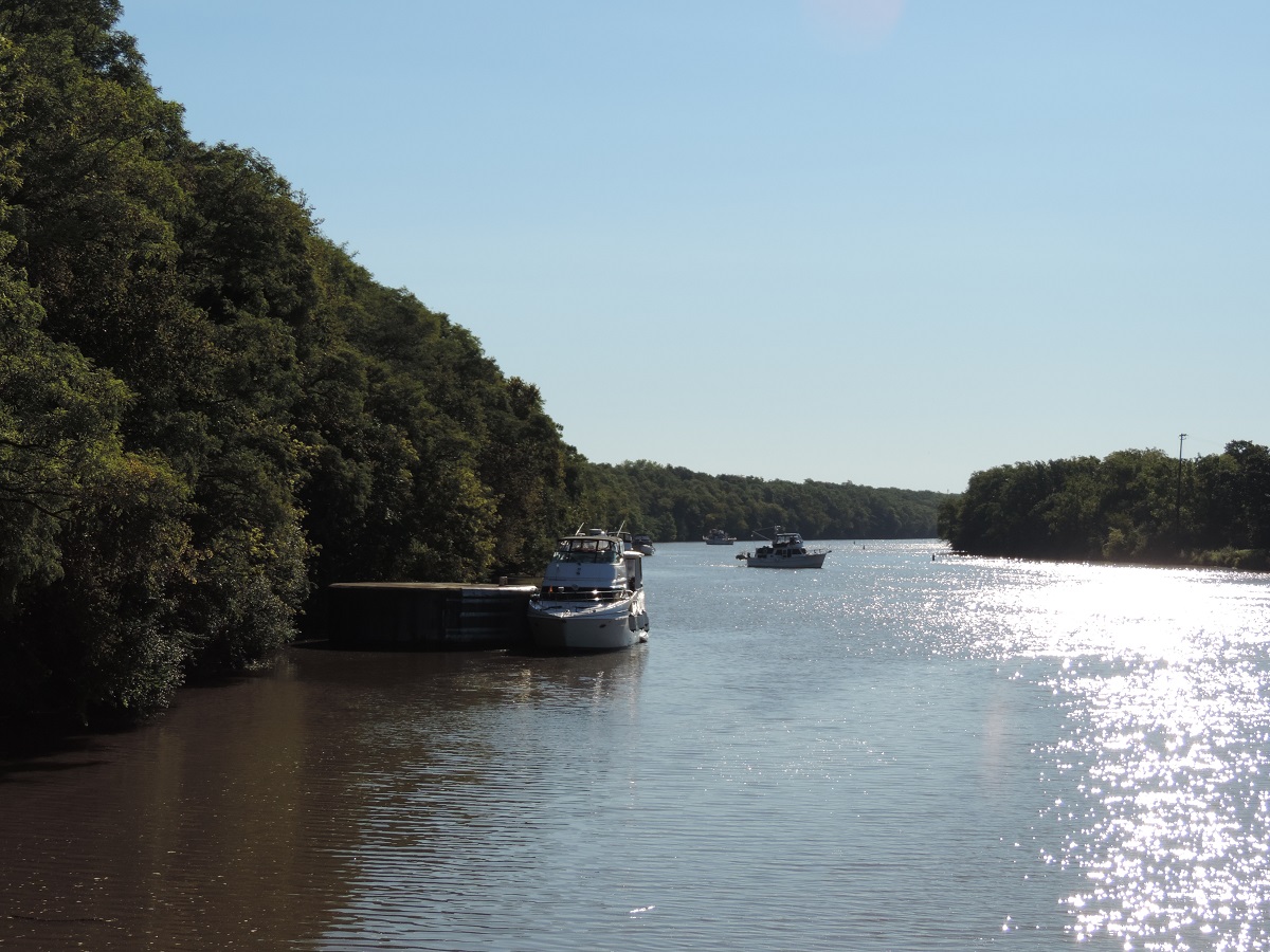 Chasing 80 Joliet IL to the Finish Line!!