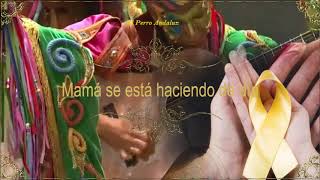 🙌 Pasodoble "Mama se está haciendo" 👳‍♀️ Comparsa "El Perro Andaluz" (2018)