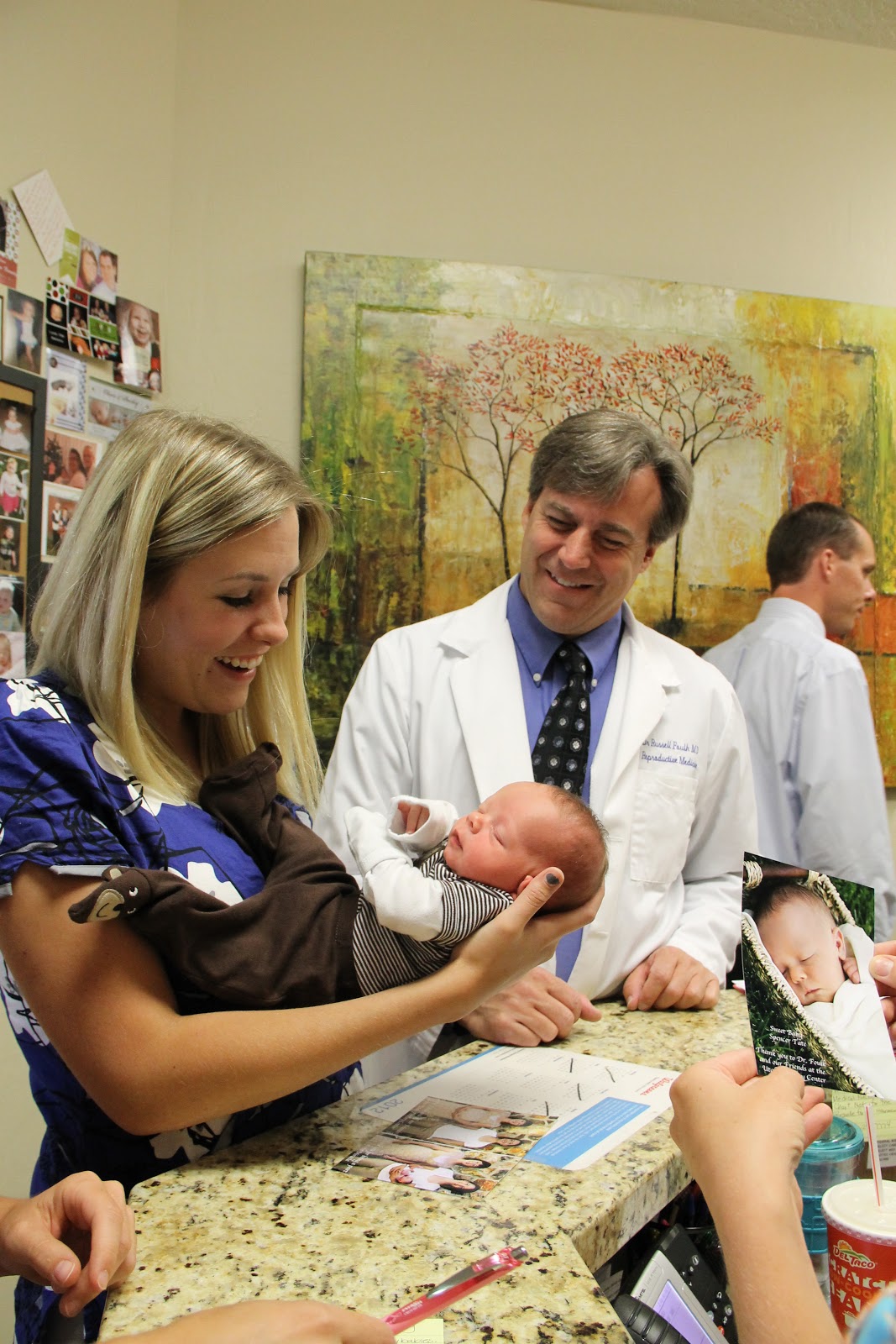 A Perfectly Imperfect Perfectionist Spencer Meeting Dr. Foulk )