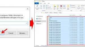 How to Clear Cache on a Windows Laptop Without an Application