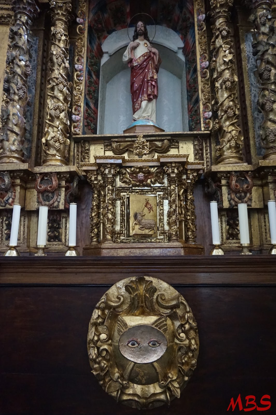 El Bierzo patrimonio natural y cultural Iglesia de San Andrés (El