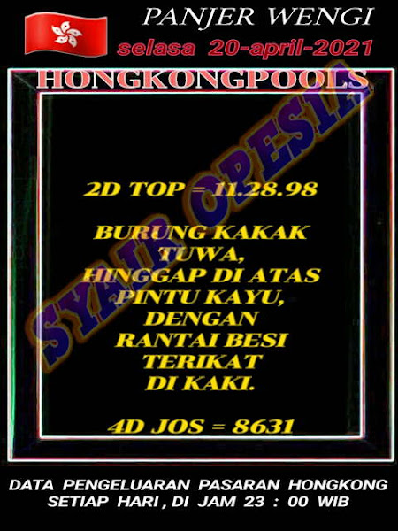 syair hongkong syair hongkong