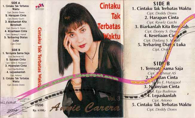 Anie Carera Cintaku Tak Terbatas Waktu Mp3 Wapka