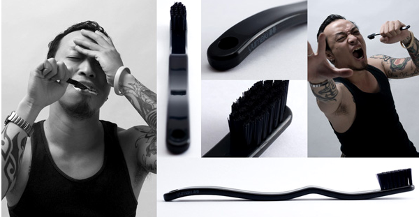 Planète Beauté N'oubliez pas votre brosse à dents