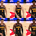 NBA 2K22 ATLANTA HAWKS 6 PLAYERS CYBERFACES BODY MODEL PACK BY TEACHER MA