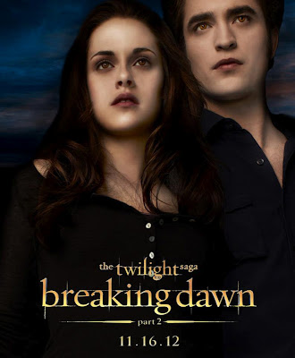 Poster FanMade de Breaking Dawn: Part 2 ~ Twilight Eclipse Brasil