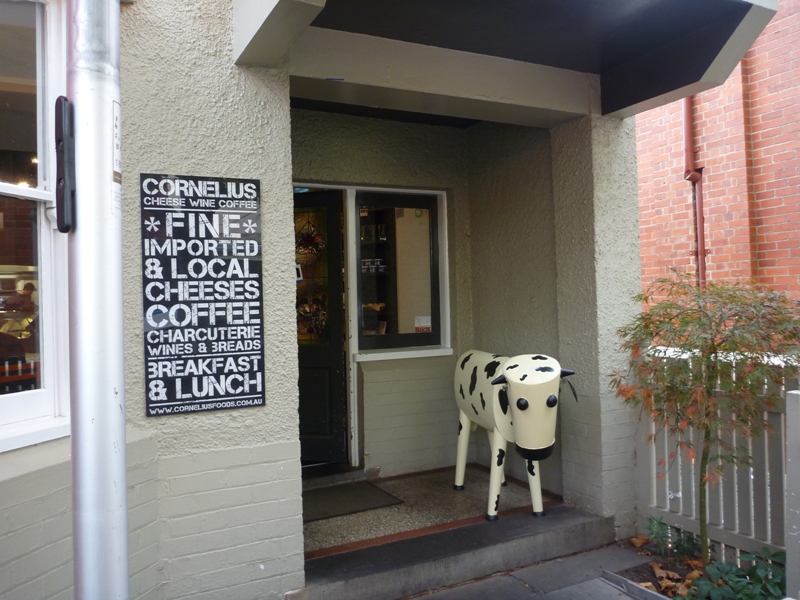 Eat. Play. Shop. Eat. Cornelius