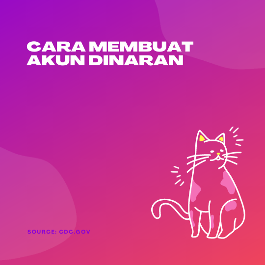 Cara Membuat Akun Dinaran