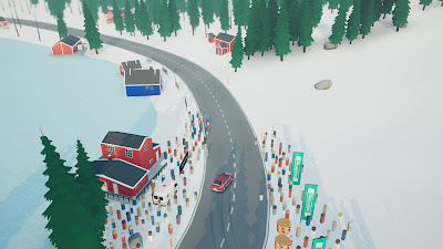 Art Of Rally Game Screenshot 7