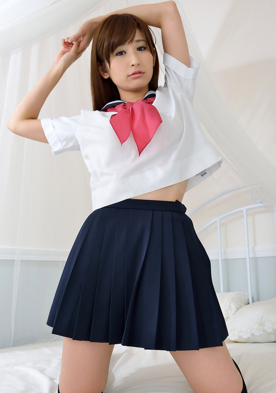 Japanese Schoolgirl Tube Ayaka Arima-2427