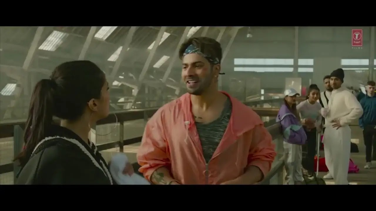 LAGDI LAHORE DI | Street Dancer 3D | Varun D, Shraddha K | Guru Randhawa, Tulsi Kumar | Sachin-Jigar LAGDI LAHORE DI