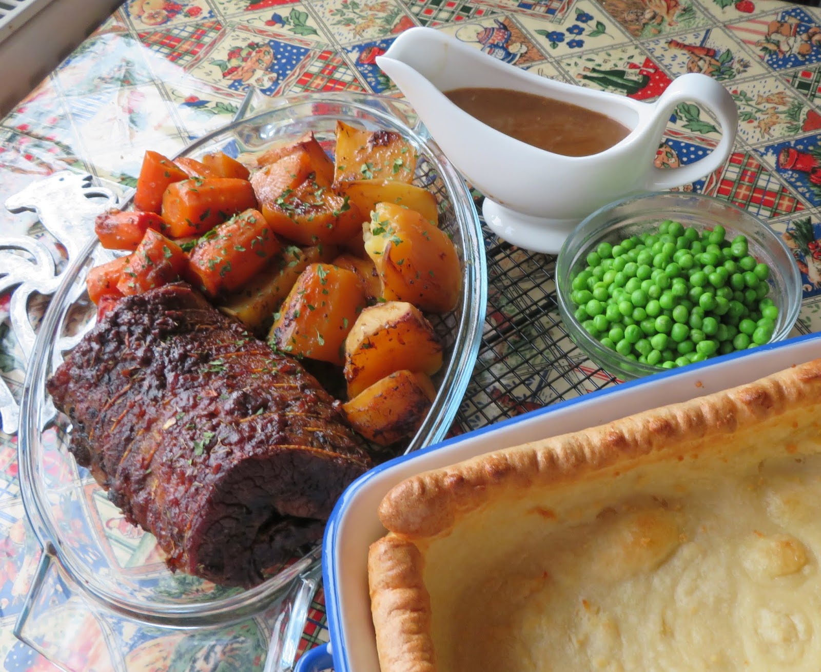 Classic Pot Roast for Two The English Kitchen